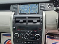 USED 2015 15 LAND ROVER DISCOVERY SPORT 2.2 SD4 HSE SUV 5dr Diesel Auto 4WD Euro 5 (s/s) (190 ps) 