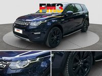 USED 2015 15 LAND ROVER DISCOVERY SPORT 2.2 SD4 HSE SUV 5dr Diesel Auto 4WD Euro 5 (s/s) (190 ps) 