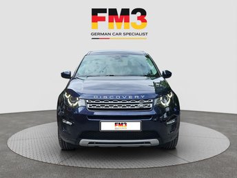 View our LAND ROVER DISCOVERY SPORT