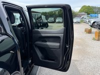 USED 2024 74 VOLKSWAGEN AMAROK 2.0 TDI Style Pickup Double Cab 4dr Diesel Auto 4Motion Euro 6 (s/s) (205 ps) LEATHER-WARRANTY+SERVICE PLAN