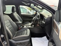 USED 2024 74 VOLKSWAGEN AMAROK 2.0 TDI Style Pickup Double Cab 4dr Diesel Auto 4Motion Euro 6 (s/s) (205 ps) LEATHER-WARRANTY+SERVICE PLAN