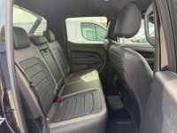 USED 2024 74 VOLKSWAGEN AMAROK 2.0 TDI Style Pickup Double Cab 4dr Diesel Auto 4Motion Euro 6 (s/s) (205 ps) LEATHER-WARRANTY+SERVICE PLAN
