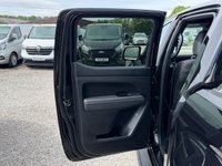 USED 2024 74 VOLKSWAGEN AMAROK 2.0 TDI Style Pickup Double Cab 4dr Diesel Auto 4Motion Euro 6 (s/s) (205 ps) LEATHER-WARRANTY+SERVICE PLAN