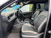 USED 2024 74 VOLKSWAGEN AMAROK 2.0 TDI Style Pickup Double Cab 4dr Diesel Auto 4Motion Euro 6 (s/s) (205 ps) LEATHER-WARRANTY+SERVICE PLAN
