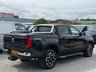 USED 2024 74 VOLKSWAGEN AMAROK 2.0 TDI Style Pickup Double Cab 4dr Diesel Auto 4Motion Euro 6 (s/s) (205 ps) LEATHER-WARRANTY+SERVICE PLAN