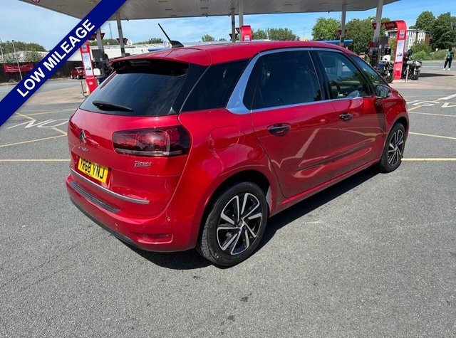 View our CITROEN C4 PICASSO