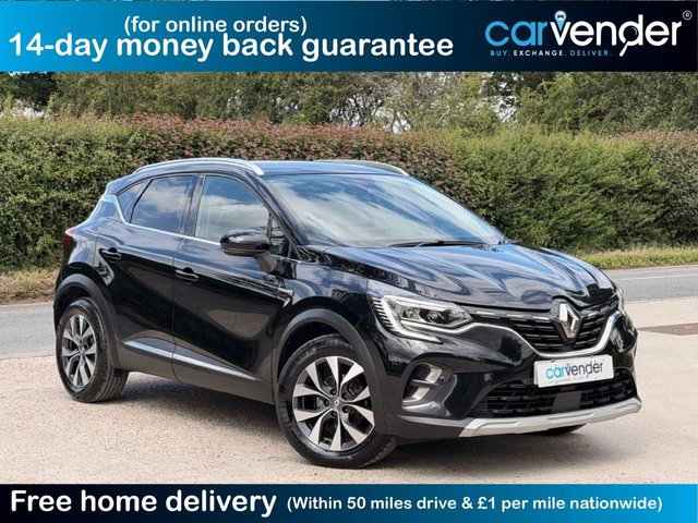 View our Renault Captur 1.5 Blue dCi S Edition SUV 5dr Diesel Manual Euro 6 (s/s) (95 ps)