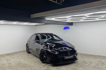 View our MERCEDES-BENZ A-CLASS