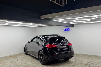 View our MERCEDES-BENZ A-CLASS
