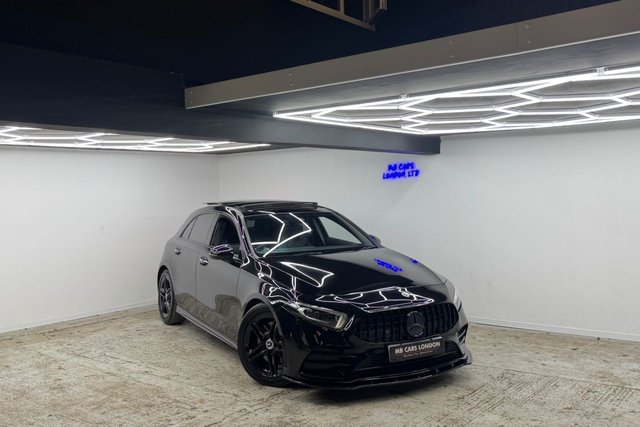 View our MERCEDES-BENZ A-CLASS