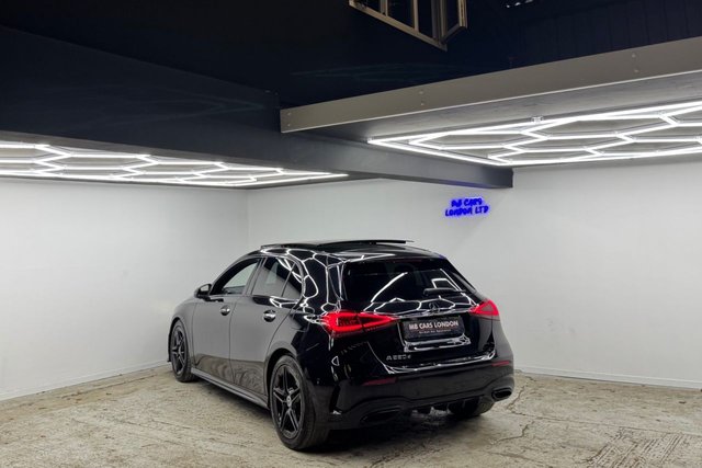View our MERCEDES-BENZ A-CLASS