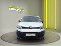 USED 2021 70 CITROEN BERLINGO 1.5L 75 BHP 