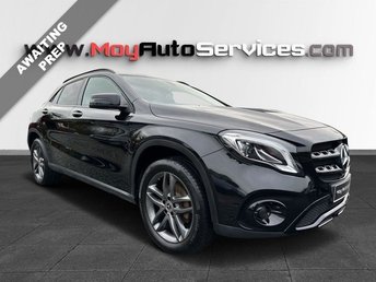 2019 MERCEDES-BENZ GLA