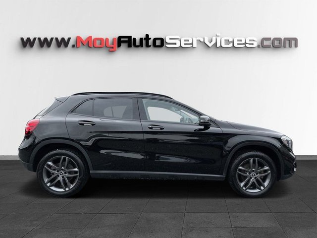 View our MERCEDES-BENZ GLA