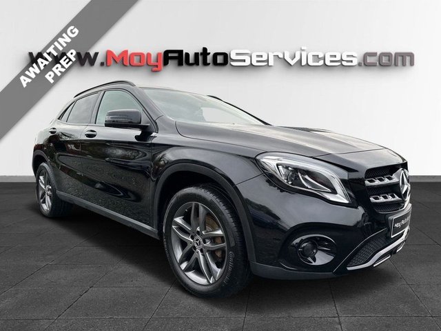 View our MERCEDES-BENZ GLA