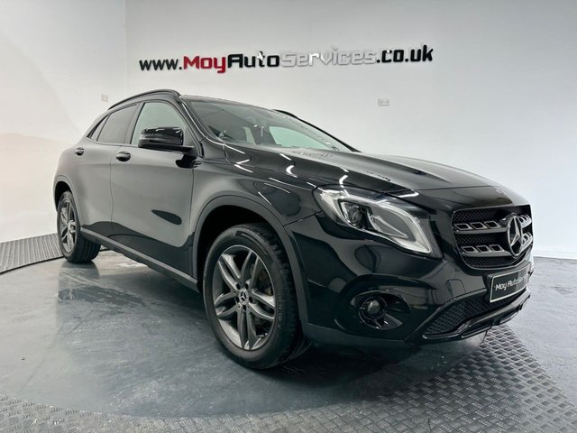 2019 Mercedes-benz GLA