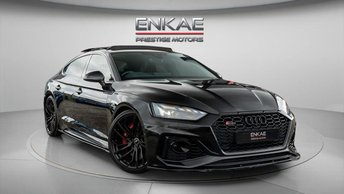2022 AUDI RS5
