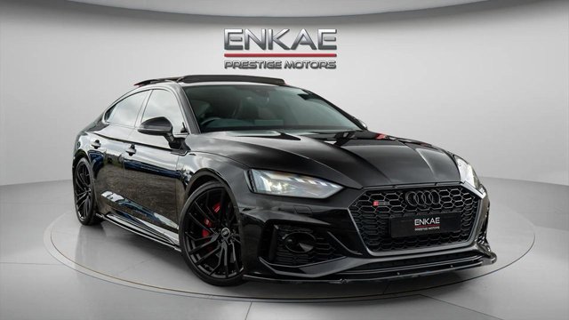 View our AUDI RS5