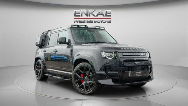 View our LAND ROVER DEFENDER