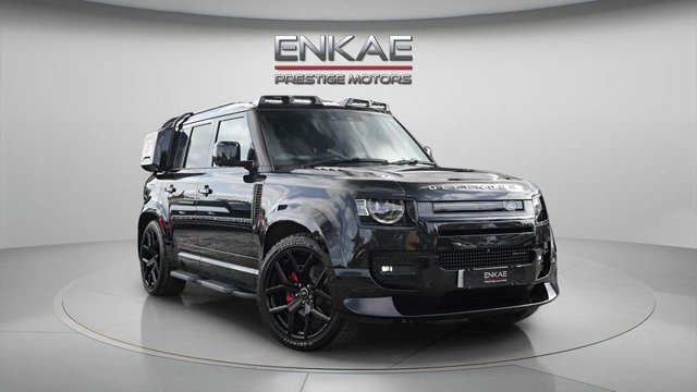 2023 Land Rover Defender
