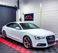 USED 2014 64 AUDI A5 2.0 TDI Black Edition Sportback 5dr Diesel Manual Euro 5 (s/s) (177 ps) 
