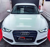 USED 2014 64 AUDI A5 2.0 TDI Black Edition Sportback 5dr Diesel Manual Euro 5 (s/s) (177 ps) 