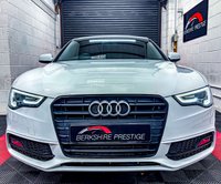 USED 2014 64 AUDI A5 2.0 TDI Black Edition Sportback 5dr Diesel Manual Euro 5 (s/s) (177 ps) 