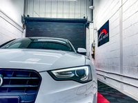 USED 2014 64 AUDI A5 2.0 TDI Black Edition Sportback 5dr Diesel Manual Euro 5 (s/s) (177 ps) 