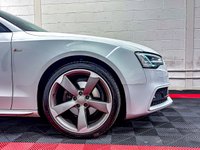 USED 2014 64 AUDI A5 2.0 TDI Black Edition Sportback 5dr Diesel Manual Euro 5 (s/s) (177 ps) 