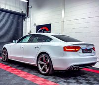 USED 2014 64 AUDI A5 2.0 TDI Black Edition Sportback 5dr Diesel Manual Euro 5 (s/s) (177 ps) 
