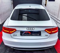 USED 2014 64 AUDI A5 2.0 TDI Black Edition Sportback 5dr Diesel Manual Euro 5 (s/s) (177 ps) 