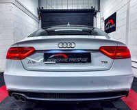 USED 2014 64 AUDI A5 2.0 TDI Black Edition Sportback 5dr Diesel Manual Euro 5 (s/s) (177 ps) 