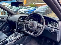 USED 2014 64 AUDI A5 2.0 TDI Black Edition Sportback 5dr Diesel Manual Euro 5 (s/s) (177 ps) 