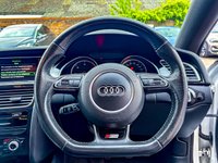 USED 2014 64 AUDI A5 2.0 TDI Black Edition Sportback 5dr Diesel Manual Euro 5 (s/s) (177 ps) 