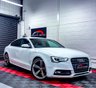 USED 2014 64 AUDI A5 2.0 TDI Black Edition Sportback 5dr Diesel Manual Euro 5 (s/s) (177 ps) 