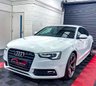USED 2014 64 AUDI A5 2.0 TDI Black Edition Sportback 5dr Diesel Manual Euro 5 (s/s) (177 ps) 