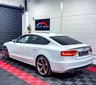USED 2014 64 AUDI A5 2.0 TDI Black Edition Sportback 5dr Diesel Manual Euro 5 (s/s) (177 ps) 
