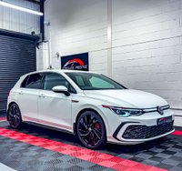 USED 2023 73 VOLKSWAGEN GOLF 2.0 TSI GTI Hatchback 5dr Petrol DSG Euro 6 (s/s) (245 ps) 