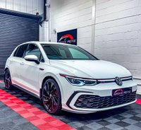 USED 2023 73 VOLKSWAGEN GOLF 2.0 TSI GTI Hatchback 5dr Petrol DSG Euro 6 (s/s) (245 ps) 