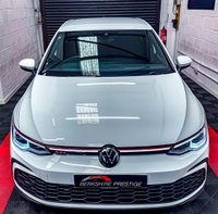 USED 2023 73 VOLKSWAGEN GOLF 2.0 TSI GTI Hatchback 5dr Petrol DSG Euro 6 (s/s) (245 ps) 