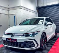 USED 2023 73 VOLKSWAGEN GOLF 2.0 TSI GTI Hatchback 5dr Petrol DSG Euro 6 (s/s) (245 ps) 