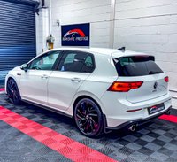 USED 2023 73 VOLKSWAGEN GOLF 2.0 TSI GTI Hatchback 5dr Petrol DSG Euro 6 (s/s) (245 ps) 