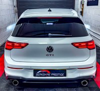 USED 2023 73 VOLKSWAGEN GOLF 2.0 TSI GTI Hatchback 5dr Petrol DSG Euro 6 (s/s) (245 ps) 