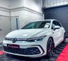 USED 2023 73 VOLKSWAGEN GOLF 2.0 TSI GTI Hatchback 5dr Petrol DSG Euro 6 (s/s) (245 ps) 