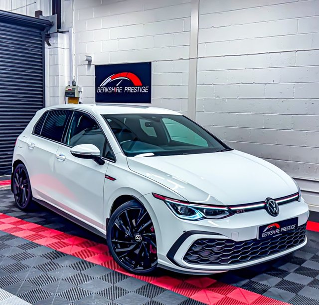 View our Volkswagen Golf 2.0 TSI GTI Hatchback 5dr Petrol DSG Euro 6 (s/s) (245 ps)