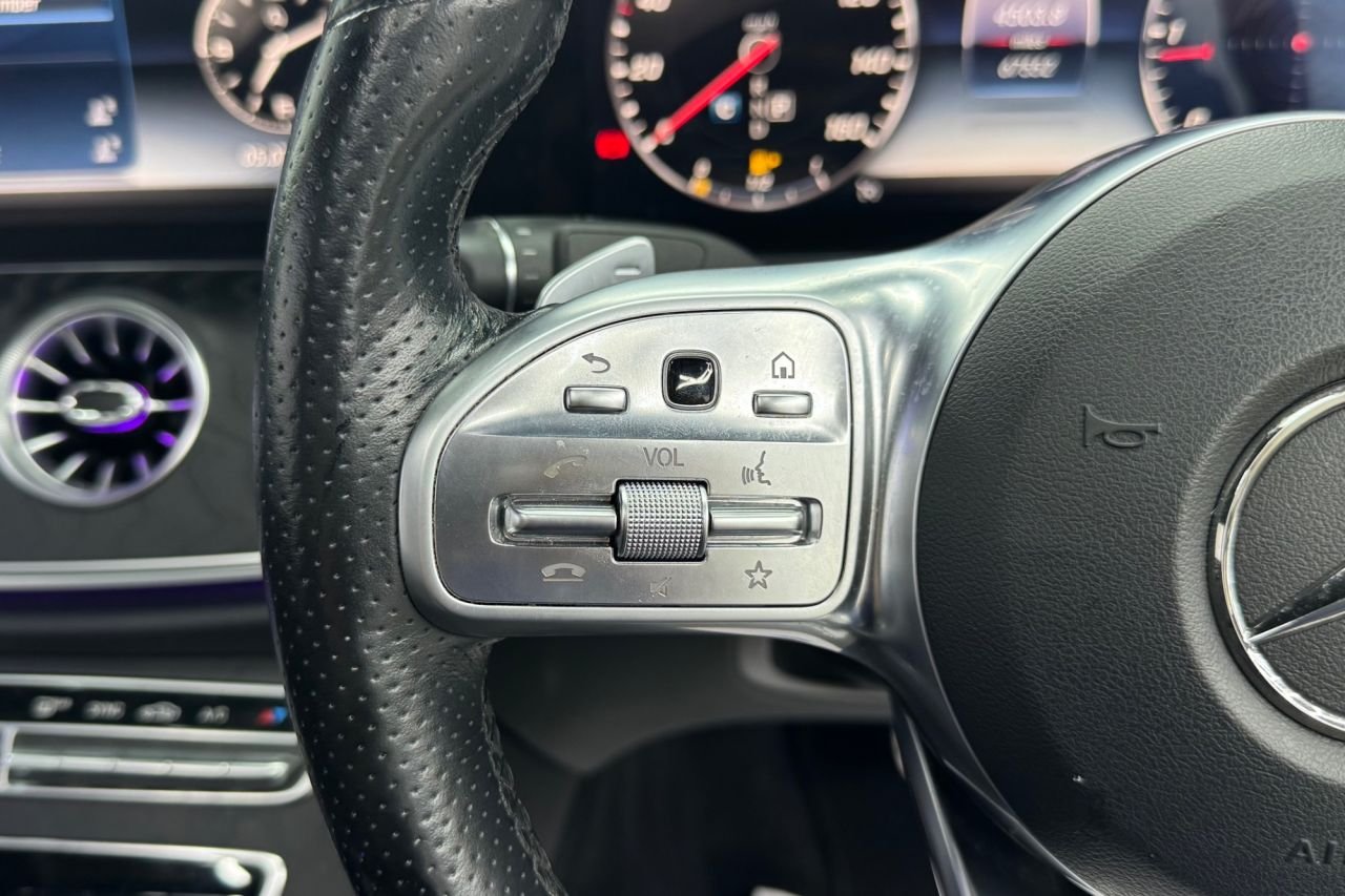 MERCEDES E CLASS 2019 2.0 E220D AMG LINE COUPE 2DR DIESEL G TRONIC EURO 6...