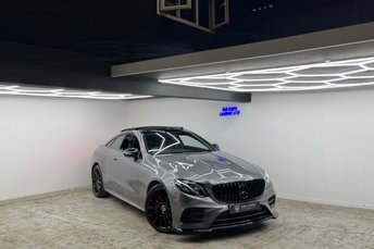 2019 MERCEDES-BENZ E-CLASS