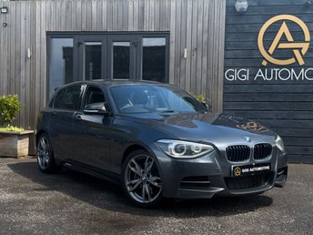 View our BMW 1 SERIES