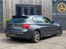 USED 2014 63 BMW 1 SERIES 3.0 M135i Hatchback 5dr Petrol Auto Euro 6 (s/s) (320 ps) BMW 1 SERIES 3.0 M135i