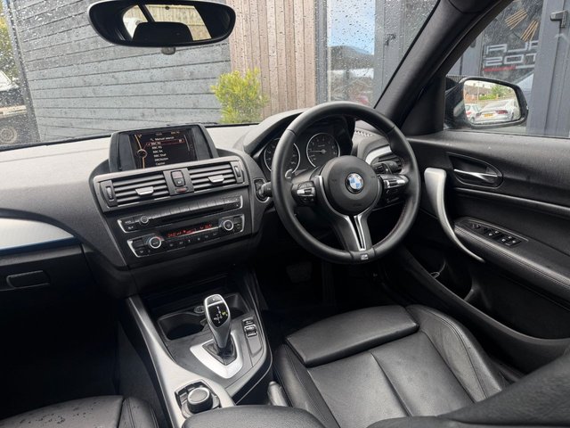 View our BMW 1 SERIES